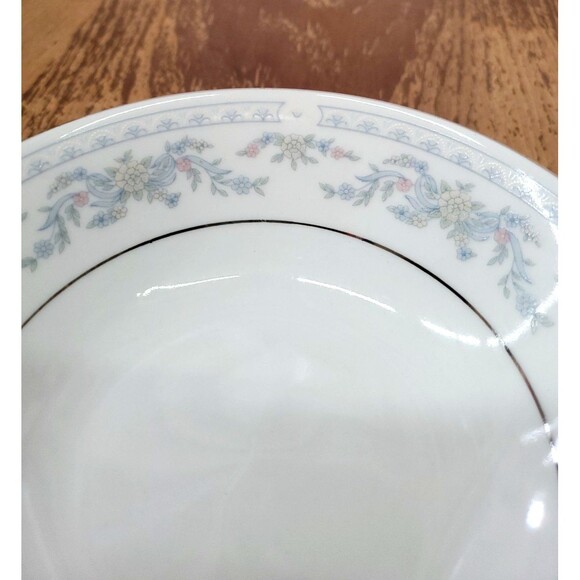 Vintage Replacement Soup/Salad Bowls 6 1/4" Lot of 2 Somerset By Excel, 1980s - Picture 5 of 10